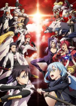 Phim Tensei shitara Slime Datta Ken 3rd Season